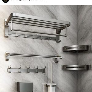 Complete Bathroom Accessories