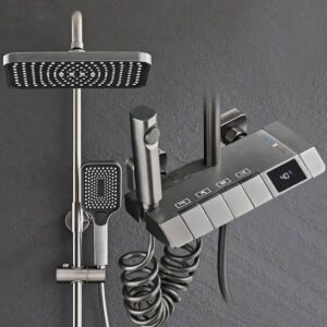 Thermostat Shower Set